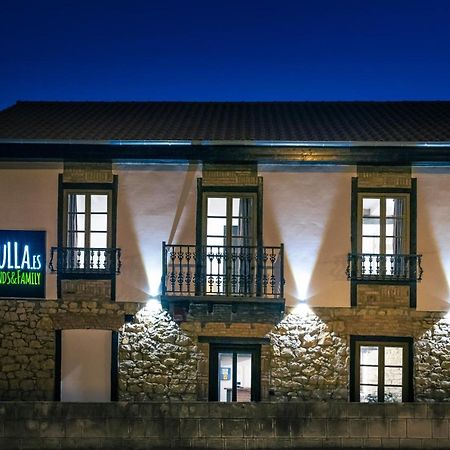 Llulla.Es Villa Cortiguera Ngoại thất bức ảnh