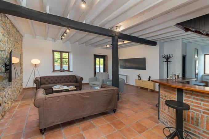 Llulla.Es Villa Cortiguera Ngoại thất bức ảnh