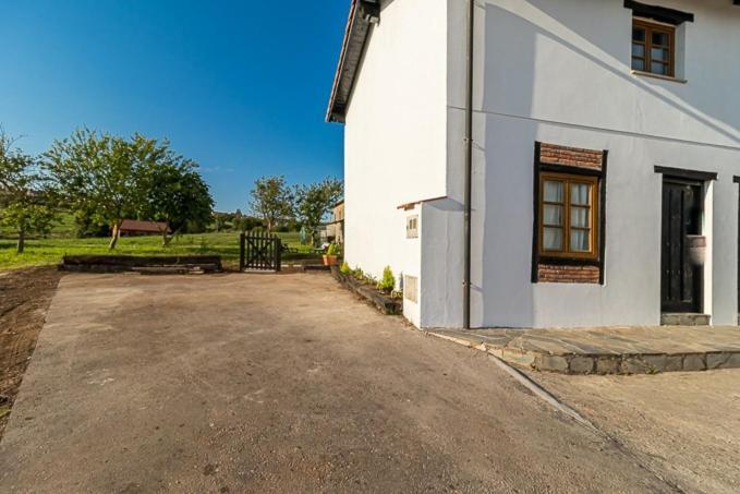 Llulla.Es Villa Cortiguera Ngoại thất bức ảnh