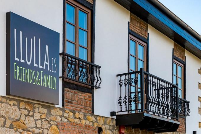 Llulla.Es Villa Cortiguera Ngoại thất bức ảnh