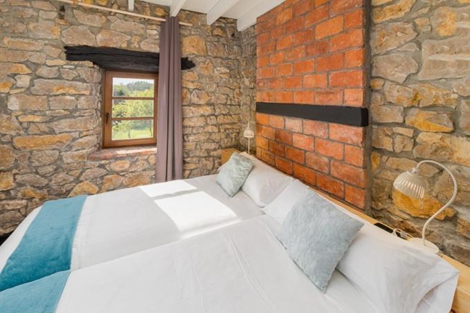 Llulla.Es Villa Cortiguera Ngoại thất bức ảnh