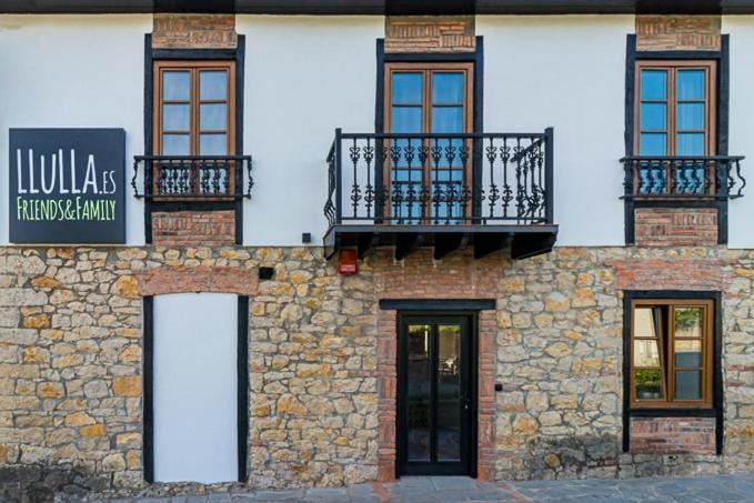 Llulla.Es Villa Cortiguera Ngoại thất bức ảnh