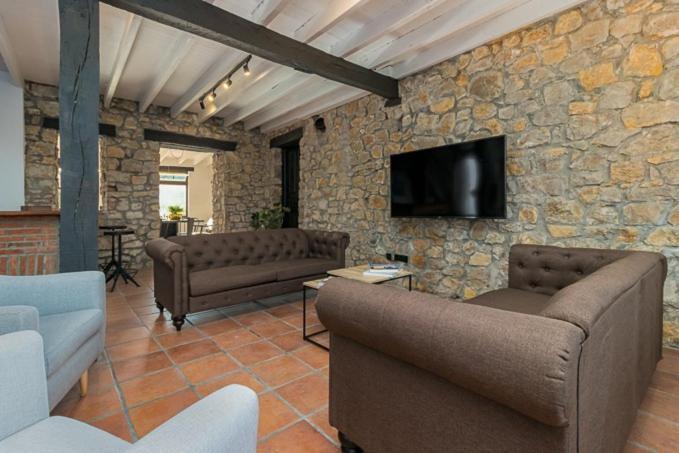 Llulla.Es Villa Cortiguera Ngoại thất bức ảnh