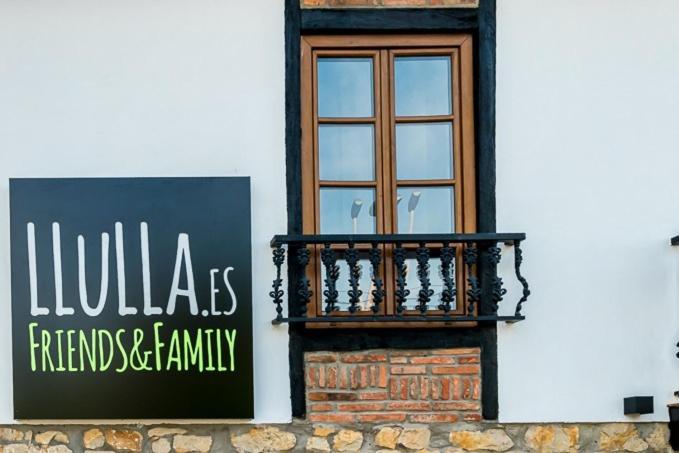 Llulla.Es Villa Cortiguera Ngoại thất bức ảnh